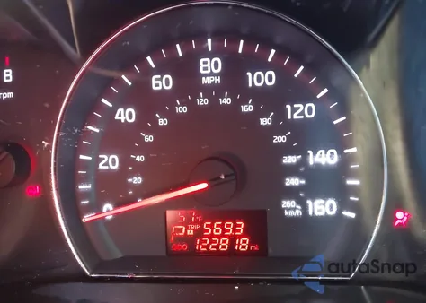 2014 Kia Sorento Lx z USA, uszkodzony, nr VIN 5XYKTCA69EG477418